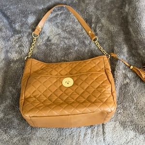 Isaac Mizrahi Quilted Purse
